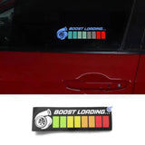 EL Glow Boosted Sticker - Gelrova